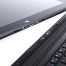 优派116i S2 11.6英寸 4G内存 64G SSD Wifi版 黑色平板电脑产品图片5